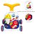 Andador 3 Em 1 Mesinha Educativo Bebê Brinquedo Musical Buba - Imagem 2