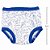 Kit Cueca Desfralde Treinamento Tira Fralda Infantil Buba - Imagem 5