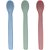 Colher Flexível Silicone Infantil Introcução Alimentar Buba - Imagem 1