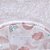 Saco De Dormir Super Soft Estampado Rosa Buba - Imagem 3