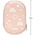 Kit Manicure Com Estojo Higiene Bebê Rosa Buba - Imagem 6