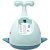 Termômetro De Banho Infantil Bebê Baleia Buba - Imagem 3