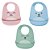 Babador Em Silicone Com Pega-migalhas Gumy Buba - Imagem 1
