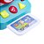 Máquina Fotográfica Com Projetor Brinquedo Interativo - Buba - Imagem 5