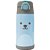 Copo Térmico Com Canudo Garrafa 400ml Infantil Gumy Buba - Imagem 7