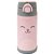 Copo Térmico Com Canudo Garrafa 400ml Infantil Gumy Buba - Imagem 4