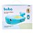 Banheira Inflável Portátil Baleia Feliz Bebê Piscina - Buba - Imagem 6