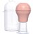 Corretor De Mamilos Com Estojo Silicone Macio Comfort Buba - Imagem 1