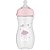 Mamadeira Easy Flow Nuvem Rosa 330ml Buba - Imagem 3