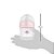 Mamadeira Easy Flow Elefante Rosa 120ml Buba - Imagem 4