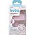 Mamadeira Easy Flow Elefante Rosa 120ml Buba - Imagem 2