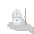 Mamadeira Easy Flow Elefante Azul 120ml Buba - Imagem 3