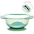 Pratinho Bowl Com Ventosa Tigela Infantil Verde Buba - Imagem 2