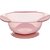 Pratinho Bowl Com Ventosa Tigela Infantil Rosa Buba - Imagem 3
