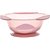 Pratinho Bowl Com Ventosa Tigela Infantil Rosa Buba - Imagem 1