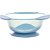 Pratinho Bowl Com Ventosa Tigela Infantil Azul Buba - Imagem 1