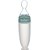 Colher Dosadora Em Silicone Com Ventosa Verde Buba - Imagem 4