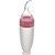 Colher Dosadora Em Silicone Com Ventosa Rosa Buba - Imagem 4
