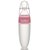 Colher Dosadora Em Silicone Com Ventosa Rosa Buba - Imagem 1