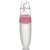Colher Dosadora Em Silicone Com Ventosa Rosa Buba - Imagem 3