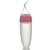 Colher Dosadora Em Silicone Com Ventosa Rosa Buba - Imagem 5