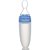 Colher Dosadora Em Silicone Com Ventosa Azul Buba - Imagem 4