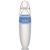 Colher Dosadora Em Silicone Com Ventosa Azul Buba - Imagem 1