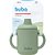 Copo De Transição Em Silicone Com Alça Verde Buba - Imagem 6