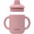 Copo De Transição Em Silicone Com Alça Rosa Buba - Imagem 5