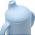 Copo De Transição Em Silicone Com Alça Azul Buba - Imagem 4