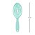 Escova De Cabelo Flexi Comfort Para Bebê Verde Buba - Imagem 8