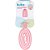 Escova De Cabelo Flexi Comfort Para Bebê Rosa Buba - Imagem 7