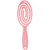 Escova De Cabelo Flexi Comfort Para Bebê Rosa Buba - Imagem 2