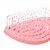 Escova De Cabelo Flexi Comfort Para Bebê Rosa Buba - Imagem 6