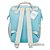 Mochila de Maternidade Bolsa Impermeável Azul/Cinza Pimpolho - Imagem 4