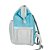 Mochila de Maternidade Bolsa Impermeável Azul/Cinza Pimpolho - Imagem 3