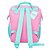 Mochila de Maternidade Bolsa Impermeável Rosa/Verde Pimpolho - Imagem 4