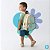 Mochila Infantil de Bichinho Dinossauro Pimpolho - Imagem 2