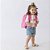 Mochila Infantil de Bichinho Unicórnio Pimpolho - Imagem 3