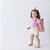 Mochila Infantil de Bichinho Gatinha Pimpolho - Imagem 5