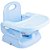 Cadeira De Alimentação Portátil Bebê Menino Azul Pimpolho - Imagem 4