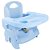 Cadeira De Alimentação Portátil Bebê Menino Azul Pimpolho - Imagem 1