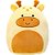 Turminha Pillow Soft Girafa 3m+ Buba - Imagem 1