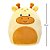 Turminha Pillow Soft Girafa 3m+ Buba - Imagem 4
