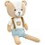 Turminha Soft Cookie Ursinho Menino 3m+ Buba - Imagem 5