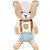 Turminha Soft Cookie Ursinho Menino 3m+ Buba - Imagem 4