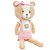 Turminha Soft Cookie Ursinho Menina 3m+ Buba - Imagem 5