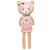 Turminha Soft Cookie Ursinho Menina 3m+ Buba - Imagem 1