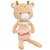 Turminha Soft Cookie Girafinha 3m+ Buba - Imagem 3