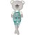 Turminha Soft Cookie Coala 3m+ Buba - Imagem 2